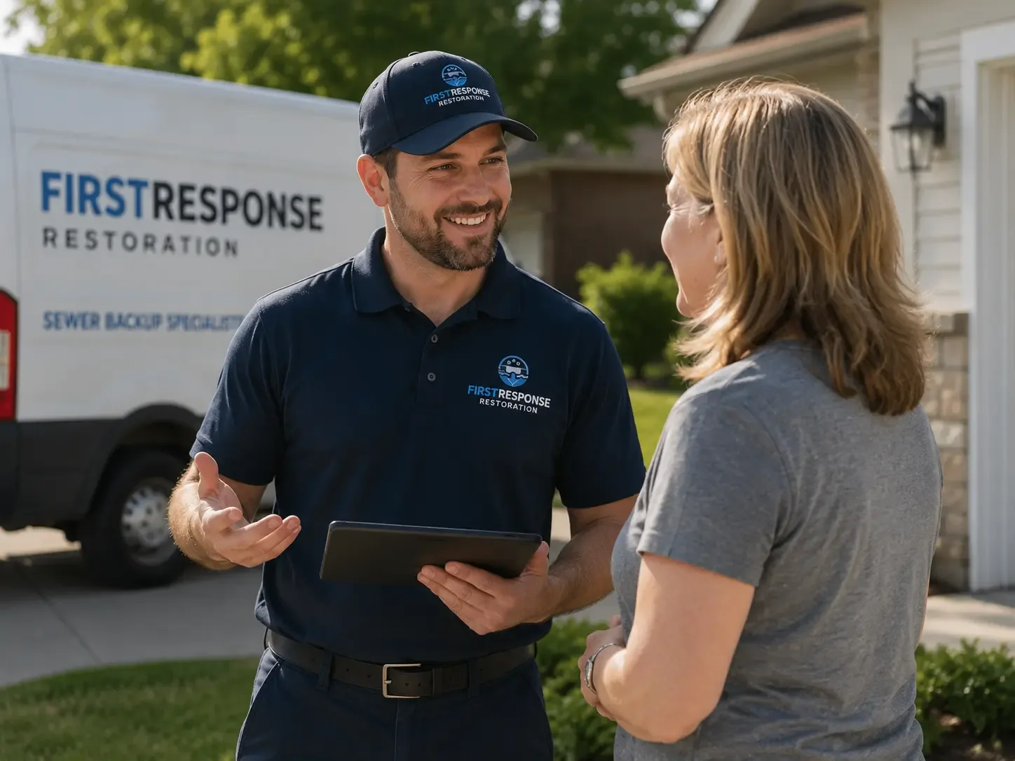 Burlington Junction, MO Sewer Backup Cleanup Q&A